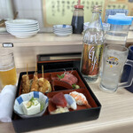 用户对于やまと屋 本店的评论图