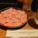 用戶對於焼肉　まんぐう的評論圖