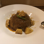 用户对于カラヒカレー的评论图