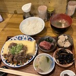 用戶對於おばんざい わびすけ 心斎橋店的評論圖