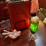 用戶對於宇田川カフェ的評論圖