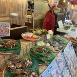 用户对于函館朝市 栄屋 よさこい食堂的评论图