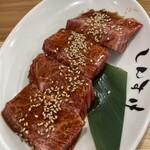 用戶對於黒毛和牛ホルモン大衆焼肉しんすけ 練馬店的評論圖