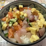 用户对于回転寿し 一心 あいの里店的评论图