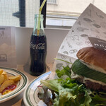 User's review image for Burger & Steak MUSECA TIMES