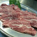 用戶對於焼肉 蓮的評論圖