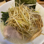 用戶對於塩豚骨らーめん たちひら的評論圖