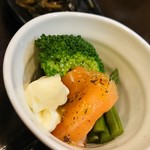 User's review image for 炭焼グルメ　中吉