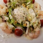 用户对于Crab Shrimp and Oyster 赤坂的评论图