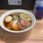 用戶對於麺屋 彩音的評論圖