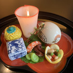 用户对于ＨＡＮＡ吉兆的评论图