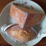 用户对于パンドブルー 堀川今出川店的评论图