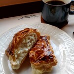用戶對於熊木ホットケーキ店的評論圖