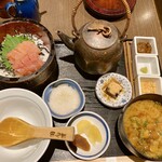 用户对于おひつ膳 田んぼ 表参道的评论图