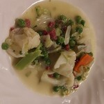 用户对于レストラン・バスク的评论图