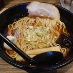 用户对于らーめん鷹の爪 アルティモール東神楽店的评论图