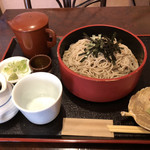 用户对于そば処 まるみなみ的评论图