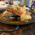 用戶對於スペインバル・ジローナ的評論圖