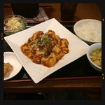 用戶對於東和酒場的評論圖