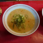 用戶對於金龍ラーメン  御堂筋店的評論圖