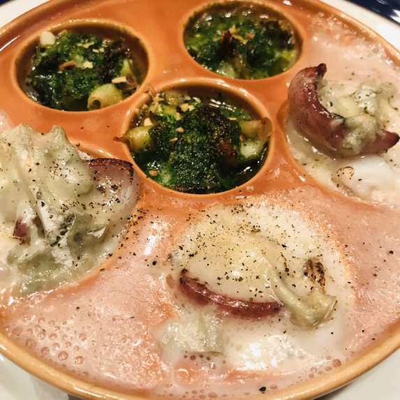 用戶對於ビストロ・キンタ的評論圖