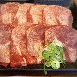 用户对于焼肉食道 しんしん的评论图
