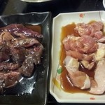 用户对于炭火焼江別ホルモン的评论图