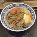 用户对于吉野家 環状７号線豊玉南店的评论图