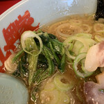 用戶對於ラーメン山岡家 新道店的評論圖