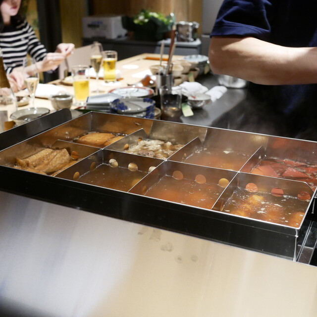 用戶對於銀座呑小路やま岸的評論高清圖