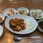 用戶對於オムニ食堂 本店的評論圖