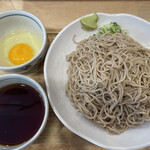 User's review image for 笠丸そば