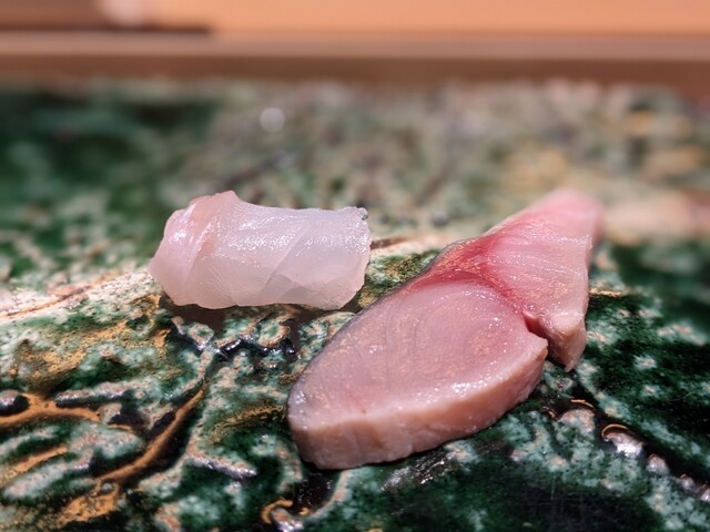 用户对于鮨西光的评论高清图