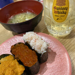 User's review image for 磯のがってん寿司 東武練馬店