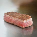 用户对于表参道うかい亭的评论图