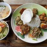 用戶對於熱帯食堂 四条河原町店的評論圖