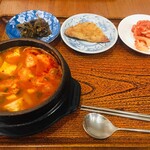 用戶對於韓日館的評論圖