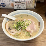 User's review image for らーめん あらうま堂 梅田一番街店