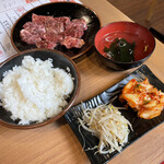 User's review image for 炭火焼肉食道園 大森店