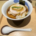 用戶對於ニッポン ラーメン 凛 トウキョウ的評論圖