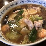 用户对于平安的评论图