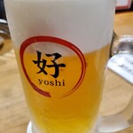 用戶對於好ちゃん 飯田橋本店的評論圖