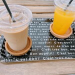 用戶對於ふくろうの集うカフェQuill的評論圖