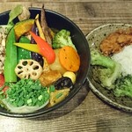 用戶對於Rojiura Curry SAMURAI． 北広島店的評論圖