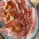 用戶對於熟成焼肉 肉源 赤坂店的評論圖