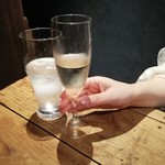 用戶對於渋谷 牡蠣入レ時的評論圖