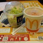 用戶對於マクドナルド 筑紫通り店的評論圖
