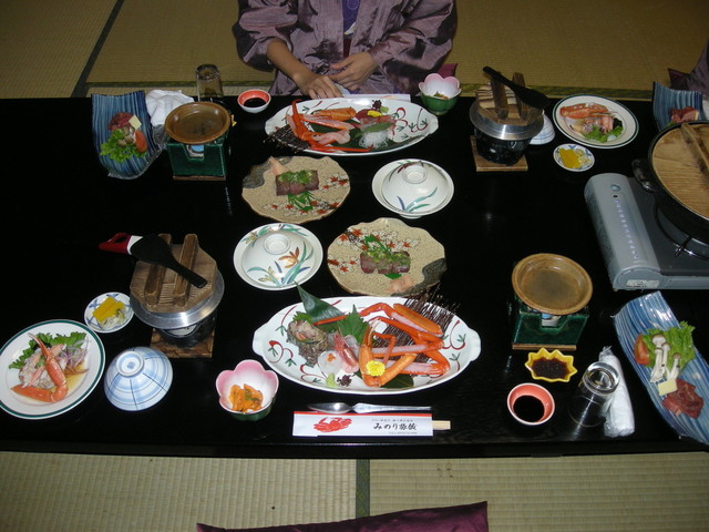 User's recommendation image for 丹後・食の宿 みのり旅館