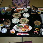 User's review image for 丹後・食の宿 みのり旅館