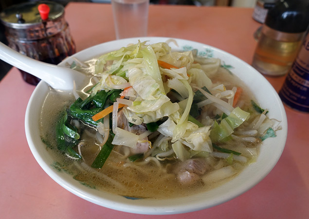User's review image for 楠知